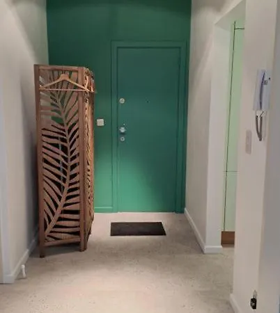 Daire City Centre With Free Parking