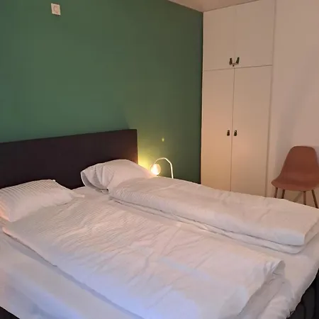 City Centre With Free Parking Daire Oostende