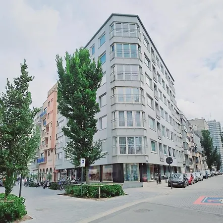 City Centre With Free Parking Appartement
