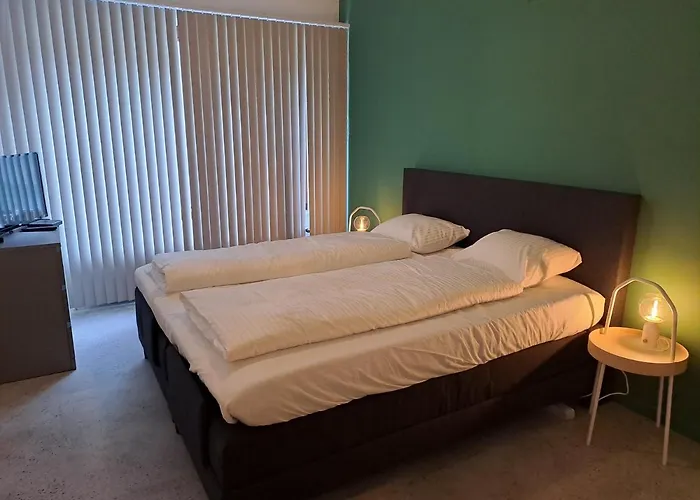 City Centre With Free Parking Apartment Ostend